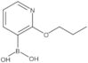 B-(2-Propoxy-3-pyridinyl)boronic acid