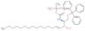 tert-butyl N-[(E,1S,2R)-2-hydroxy-1-(trityloxymethyl)heptadec-3-enyl]carbamate