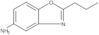 2-Propyl-5-benzoxazolamine