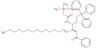[(E,1S)-1-[(1R)-1-(tert-butoxycarbonylamino)-2-trityloxy-ethyl]hexadec-2-enyl] benzoate