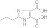 2-propyl-1h-imidazole-4,5-dicarboxy acid