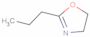 4,5-dihydro-2-propyloxazole