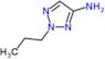 2-Propyl-2H-1,2,3-triazol-4-amine