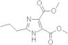 2-propyl-1h-imidazole-4,5-dicarboxylic acid dimethyl ester