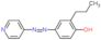 2-propyl-4-(4-pyridylazo)phenol