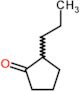 2-propylcyclopentanone