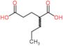 2-Propylpentanedioic acid