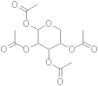 beta-D-ribopyranose 1,2,3,4-tetraacetate