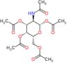 1,3,4,6-tetra-O-acetyl-2-(acetylamino)-2-deoxy-beta-D-galactopyranose