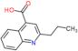 2-propylquinoline-4-carboxylic acid