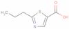 Tizoprolic acid