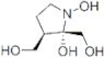 (2S,5S)-Bishydroxymethyl-(3R,4R)-bishydroxypyrrolidine