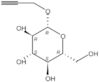 2-Propyn-1-yl β-<span class="text-smallcaps">D</span>-glucopyranoside