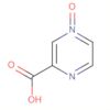 Pyrazinecarboxylic acid, 4-oxide