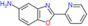 2-(pyridin-2-yl)-1,3-benzoxazol-5-amine