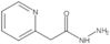 2-Pyridineacetic acid, hydrazide