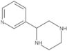 2-(3-Pyridinyl)piperazine