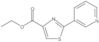 Ethyl 2-(3-pyridinyl)-4-thiazolecarboxylate