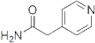 Pyridine-4-acetamide