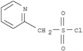 pyridine-2-yl-methanesulfonyl chloride