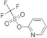 2-pyridyl trifluoromethanesulfonate