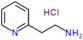 2-(2-pyridyl)ethanamine tetrahydrochloride