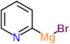 bromo-(2-pyridyl)magnesium