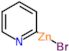 Bromo-2-pyridinylzinc