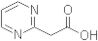 2-Pyrimidineacetic acid