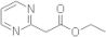 2-Pyrimidineacetic acid ethyl ester