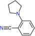 2-(pyrrolidin-1-yl)benzonitrile