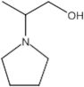 β-Methyl-1-pyrrolidineethanol