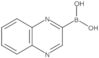 2-Quinoxalinylboronic acid