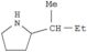 Pyrrolidine, 2-(1-methylpropyl)-