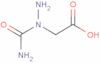 [1-(aminocarbonyl)hydrazino]acetic acid