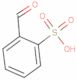 sodium 2-formylbenzenesulphonate dihydrate