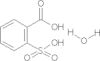 2-sulfobenzoic acid hydrate