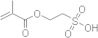 2-Sulfoethyl methacrylate