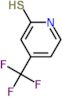 4-(trifluoromethyl)pyridine-2-thiol