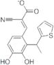 2-(1-tienil)etil-3,4-diidrossibenzilidene-cianoacetato