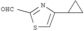 2-Thiazolecarboxaldehyde,4-cyclopropyl-