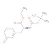 Phenylalanine, N-[(1,1-dimethylethoxy)carbonyl]-b-oxo-, ethyl ester