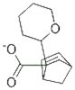 2-TETRAHYDROPYRANYL-5-NORBORNEN-2-CARBOXYLATE