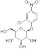 2-chloro-4-nitrophenyl-beta-D-gluco-pyranoside