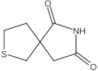 2-Thia-7-azaspiro[4.4]nonane-6,8-dione