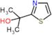 2-thiazol-2-ylpropan-2-ol