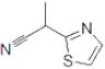 2-Thiazoleacetonitrile, -alpha--methyl-