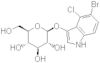 5-Bromo-4-chloro-3-indolyl β-D-glucopyranoside