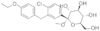 a-D-Glucopyranoside, methyl 1-C-[4-chloro-3-[(4-ethoxyphenyl)methyl]phenyl]-