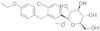 Methyl 1-C-[4-chloro-3-[(4-ethoxyphenyl)methyl]phenyl]-α-D-glucopyranoside